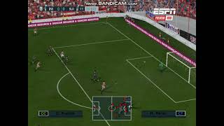 PES 6  Instituto 0  San Lorenzo 0  Fecha 17 Liga Profesional 2024 [upl. by Nodearb]