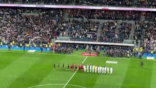 Real  Sevilla 20240225  Anthem Hymn [upl. by Lamee]