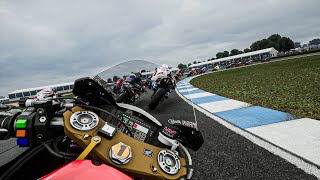 MotoGP 24  ULTRA REALISTIC GAMEPLAY  Phillip Island Grand Prix Circuit 4K [upl. by Eceertal239]