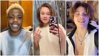 6 Trans Folks Show Off Their Voice Changes on Testosterone [upl. by Ruskin]