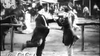 LAUREL AND HARDY pumped kicks dancewmv [upl. by Jenine353]