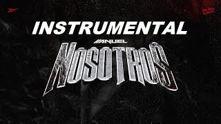 Anuel AA  Nosotros  INSTRUMENTAL [upl. by Boffa]