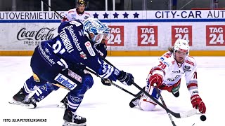 Dresdner Eislöwen vs Eisbären Regensburg Game Highlights 9 Spieltag [upl. by Ennaharas]