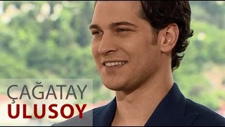 Çağatay Ulusoy  Astana TV Röportajı 2015 [upl. by Wareing]