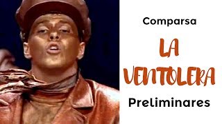 Comparsa LA VENTOLERA PRELIMINARES Audio Carnaval de Cádiz 1994 [upl. by Cyrie689]