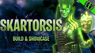 Get Skartorsis OUT OF THE VAULT  Raid Champ Build amp Showcase [upl. by Missi243]