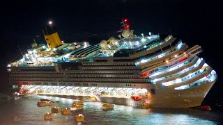 The Costa Concordia Disaster Explained Full Documentary [upl. by Kola]