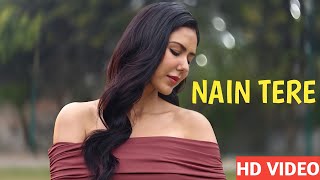 Nain Tere Chain Mere  Akhiyan Naal Keh Gaye  Subh New Punjabi Song [upl. by Yadnil274]