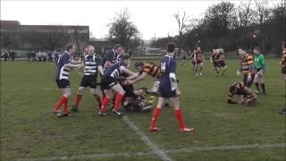 ENRFC v Earlston [upl. by Esilehc]