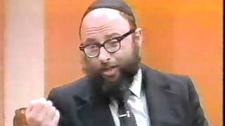 Rabbi Aryeh Kaplan ztl with Dr Russell Barber complete [upl. by Einnol]