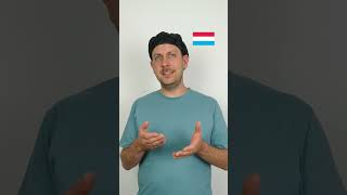 Luxemburg vs Niederlande niederlande luxemburg wissen [upl. by Neeleuqcaj]