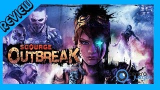 Review Scourge Outbreak Español [upl. by Airretal519]