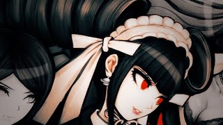 Celestia Ludenberg  Breakin’ Dishes edit Danganronpa spoilers FW [upl. by Letti]