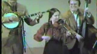 Clarinet Polka  Vivian Williams fiddle [upl. by Altman837]