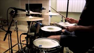 ARCTIC MONKEYS  PILEDRIVER WALTZ DRUM COVER [upl. by Imoan]