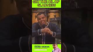 GET THE OIL OF GLADNESS  Dag HewardMills Messages [upl. by Ekoorb]