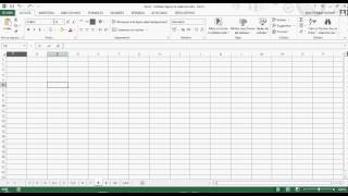 LES 9 FAÇONS DE SÉLECTIONNER DES CELLULES DANS EXCEL – APPRENDRE EXCEL POUR LES DÉBUTANTS [upl. by Sucramraj]