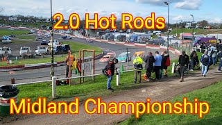 20 Hot Rods Midland Championship [upl. by Aliac]