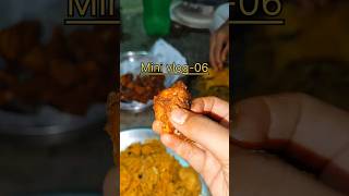 Aaj Humne Banaya Hai chicken biryanishortvideo shorts minivlog vlog food recipe chickenlover [upl. by Acinonrev]