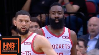 Houston Rockets vs Sacramento Kings 1st Half Highlights  March 30 201819 NBA Season [upl. by Andaira]