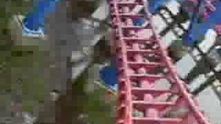 Walibi World  Xpress Onride Parkengidsnl [upl. by Margy]