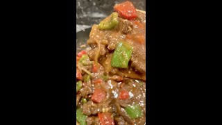 THE BEST JAMAICAN PEPPER STEAK RECIPE [upl. by Tom]