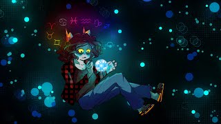 O Complexo Carisma Narrativo de HOMESTUCK [upl. by Nnylhsa]