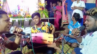 Gana monisha dinesh VS gana guna maja potti gana part 2 song fun 🤣🤣🤣 [upl. by Grissel]