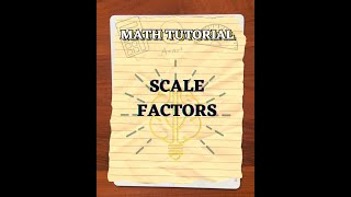 What is Scale Factors [upl. by Cathy125]