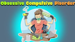 🦠OCD Obsessive Compulsive Disorder [upl. by Kort]