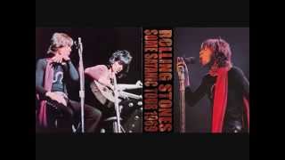 Rolling Stones  Live 1969  Baltimore [upl. by Nilyac]