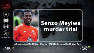 Senzo Meyiwa Murder Trial  24 January 2024 [upl. by Patrice]