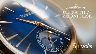 JLC Ultra Thin Moonphase [upl. by Eyeleen947]