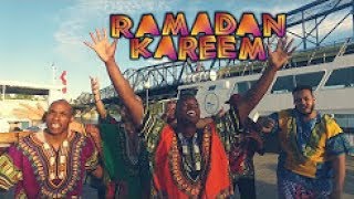 Deen Squad  RAMADAN KAREEM Official Music Video  By Shahzore Asif [upl. by Soren]