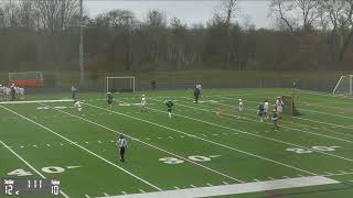 Middleboro High School vs DightonRehoboth Mens Varsity Lacrosse [upl. by Agnes]