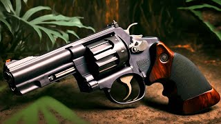 Top 7 BEST 44 Magnum Revolvers 2024  DONT BUY before watching [upl. by Leunamme]