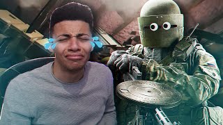 Tricked Into Playing Tachanka ft Beaulo amp Achieved [upl. by Agrippina697]