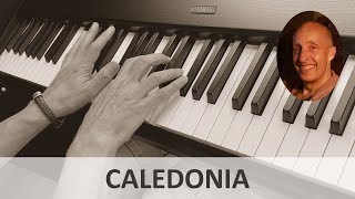 Caledonia Dougie MacLean Piano Cover [upl. by Nekciv]