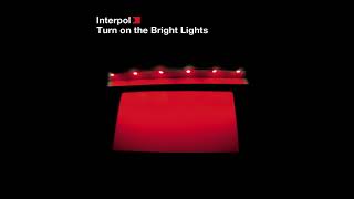 Interpol  PDA bass  drums isolated [upl. by Nnaitsirhc]