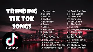 Top Tiktok Hits 2020  Top 30 Song  Best Hits  Best Music Playlist 2020  Best Music Collection [upl. by Elleinet]