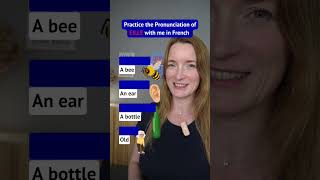 Practice the Pronunciation of EILLE with me in French [upl. by Kamal]