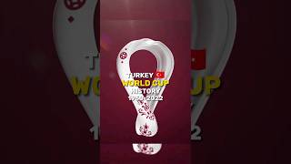 Turkey world cup history [upl. by Eastman]