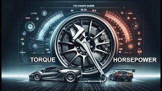 HORSEPOWER vs TORQUE  Is Torque Horsepower Simply Explained [upl. by Shaikh]