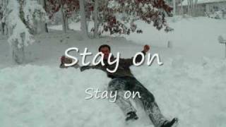 Aha  Stay On these Roads  Lyrics [upl. by Ahcsim]