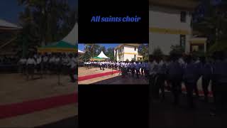 Yamba Yamba by All saints choir [upl. by Anniken908]