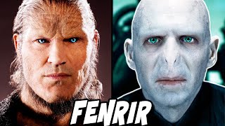 Why Voldemort Never Allowed Fenrir Greyback to Join the Death Eaters  Harry Potter Explained [upl. by Mari]