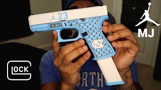 Michael Jordan GLOCK 23 [upl. by Mera]