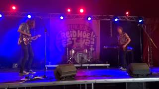 Abdomen  live  Greidhoek Festival Wommels September 12 2015 [upl. by Pennie]