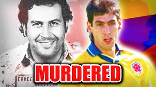 The Disturbing Case of Andrés Escobar [upl. by Wiley]