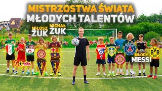 MISTRZOSTWA ŚWIATA MŁODYCH TALENTÓW [upl. by Hnahk]